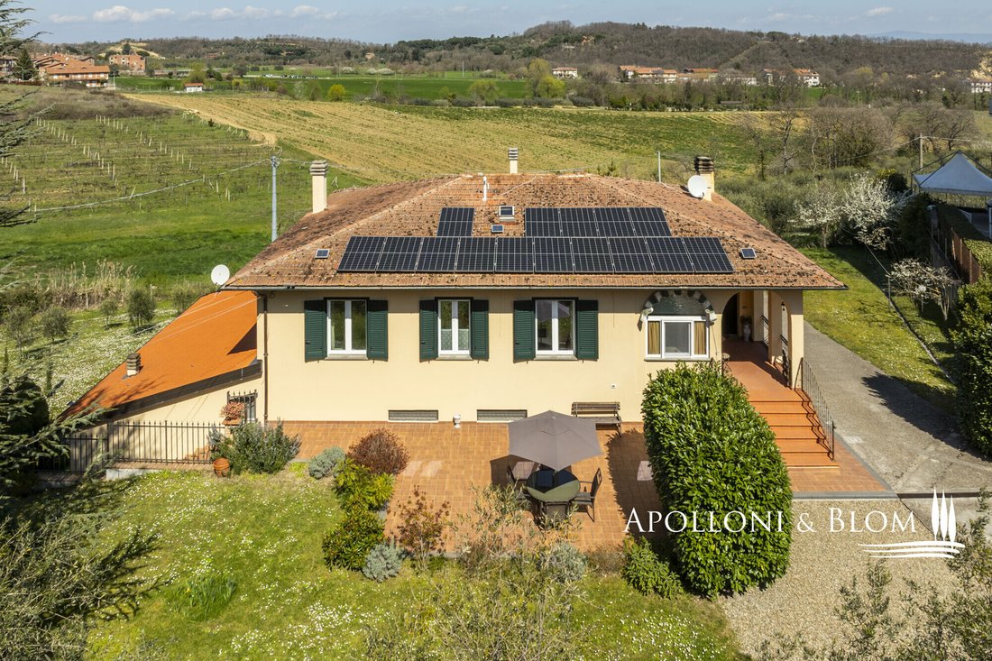 Villa in Montepulciano, Tuscany, Italy 5 - 18591766