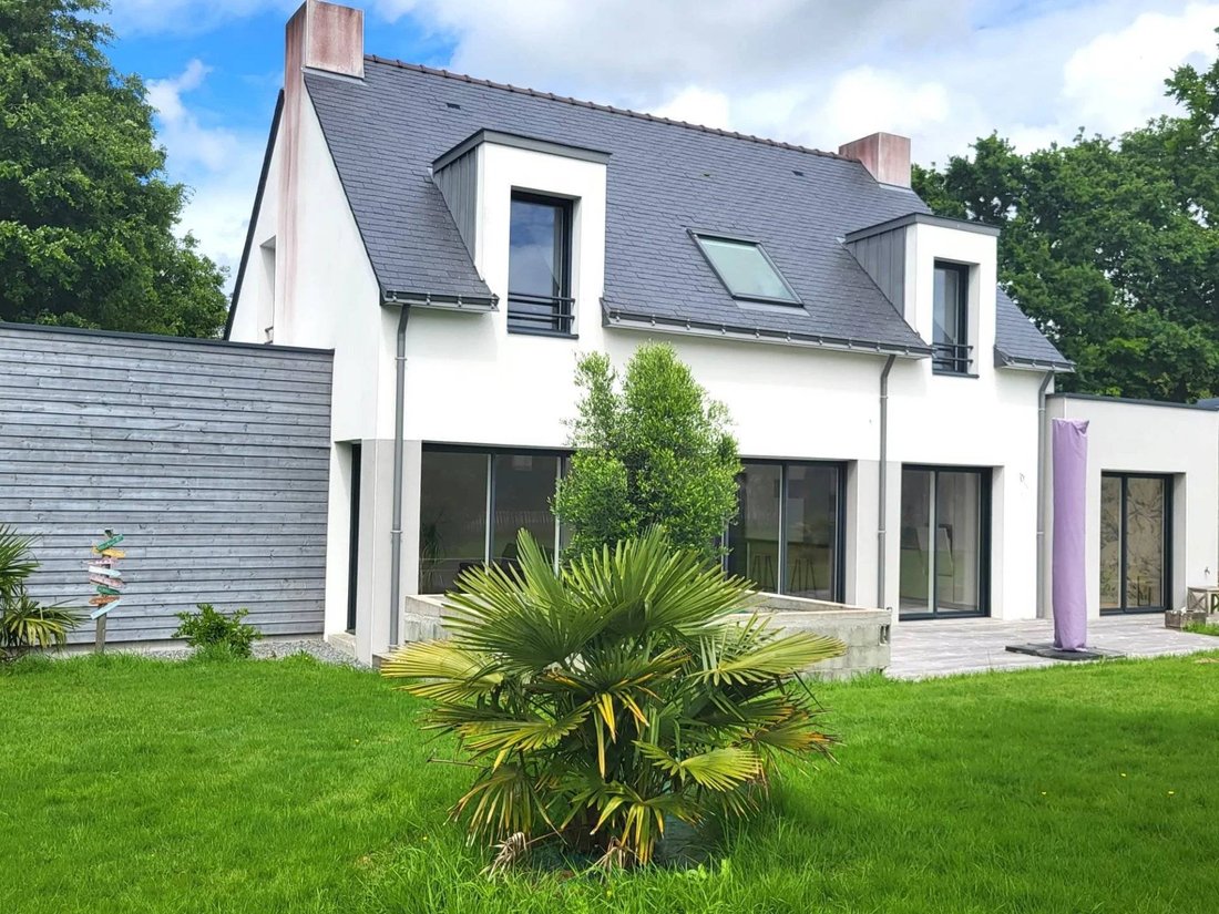 House in Mesquer, Pays de la Loire, France 2 - 18528092