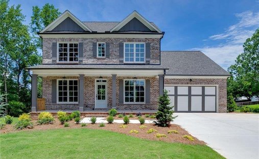 Casa a Buford, Georgia, Stati Uniti 1