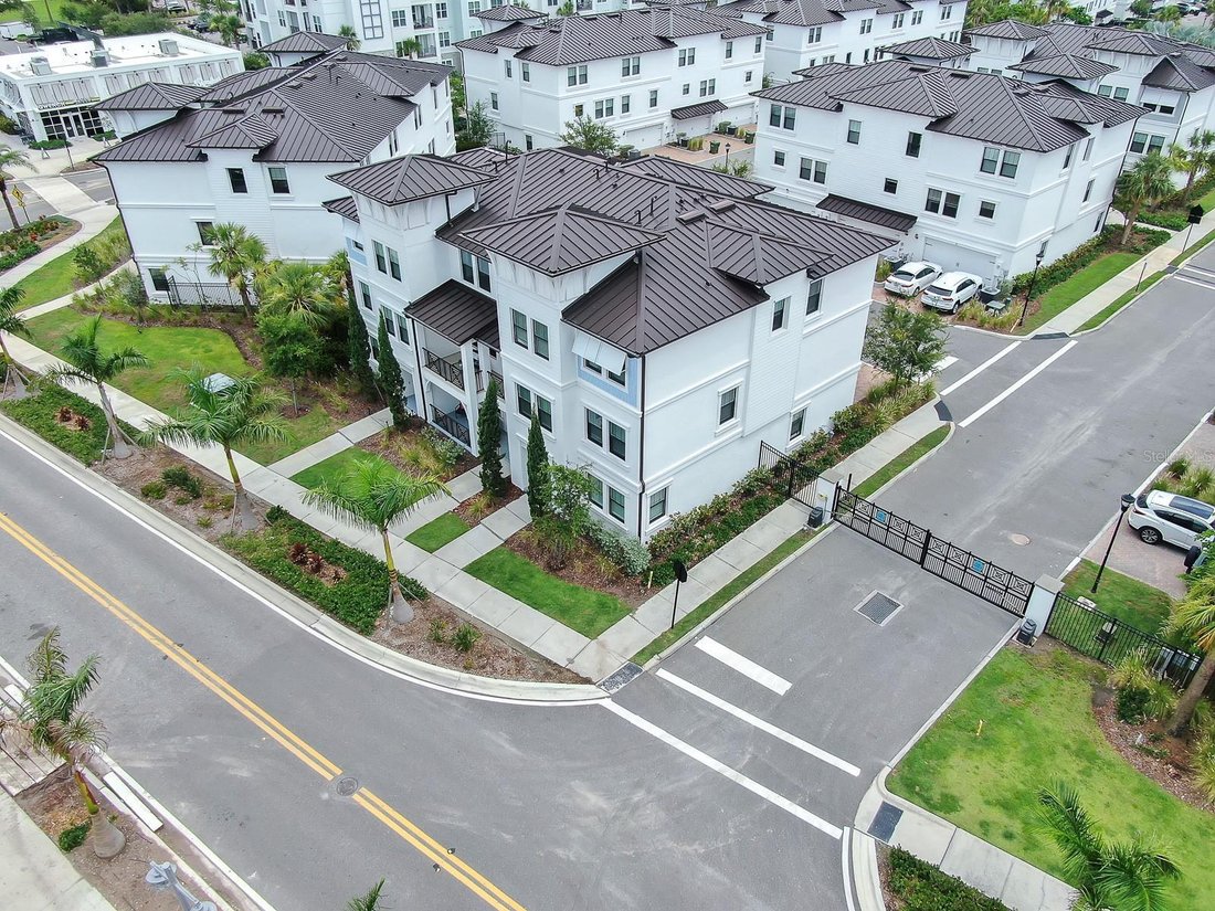 Townhouse in Tampa, Florida, United States 5 - 18591817
