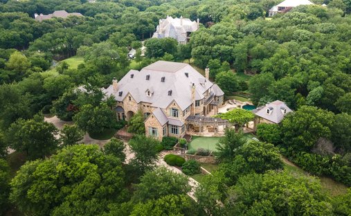 House in Fort Worth, Texas, United States 1