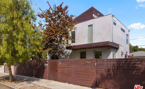House in Los Angeles, California, United States 1