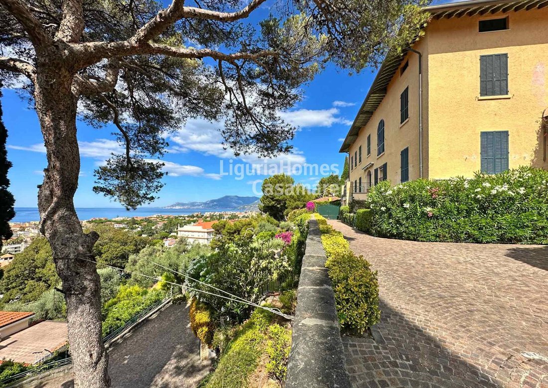 Apartment in Bordighera, Liguria, Italy 2 - 18590367