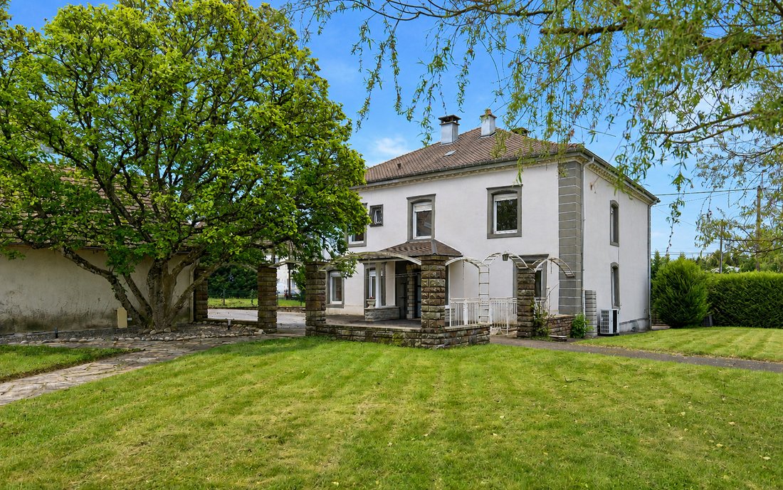 Villa in Roppe, Bourgogne – Franche-Comté, France 1 - 18130510