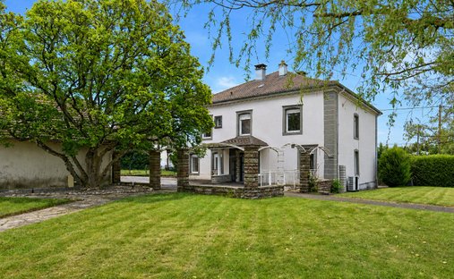 Villa en Roppe, Borgoña-Franco Condado, Francia 1