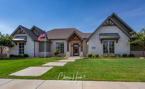 House in Midland, Texas, United States 1