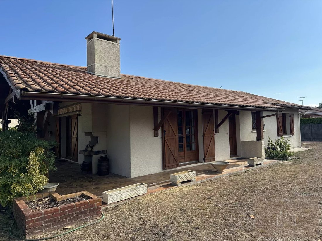 House in La Hume, Gujan-Mestras, France 5 - 18590401