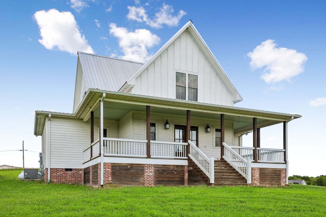 House in Alexandria, Tennessee, United States 1 - 18570777