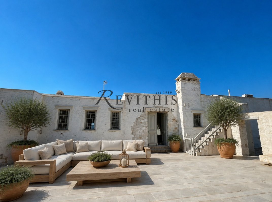Villa in Paros, Aegean, Greece 3 - 18336561