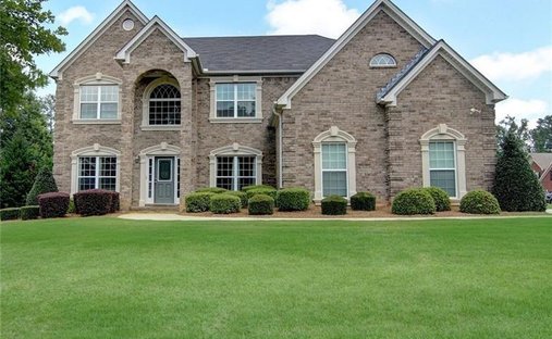 Casa en Conyers, Georgia, Estados Unidos 1