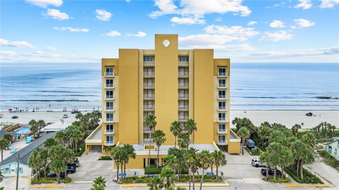 Condo in New Smyrna Beach, Florida, United States 1 - 18591800
