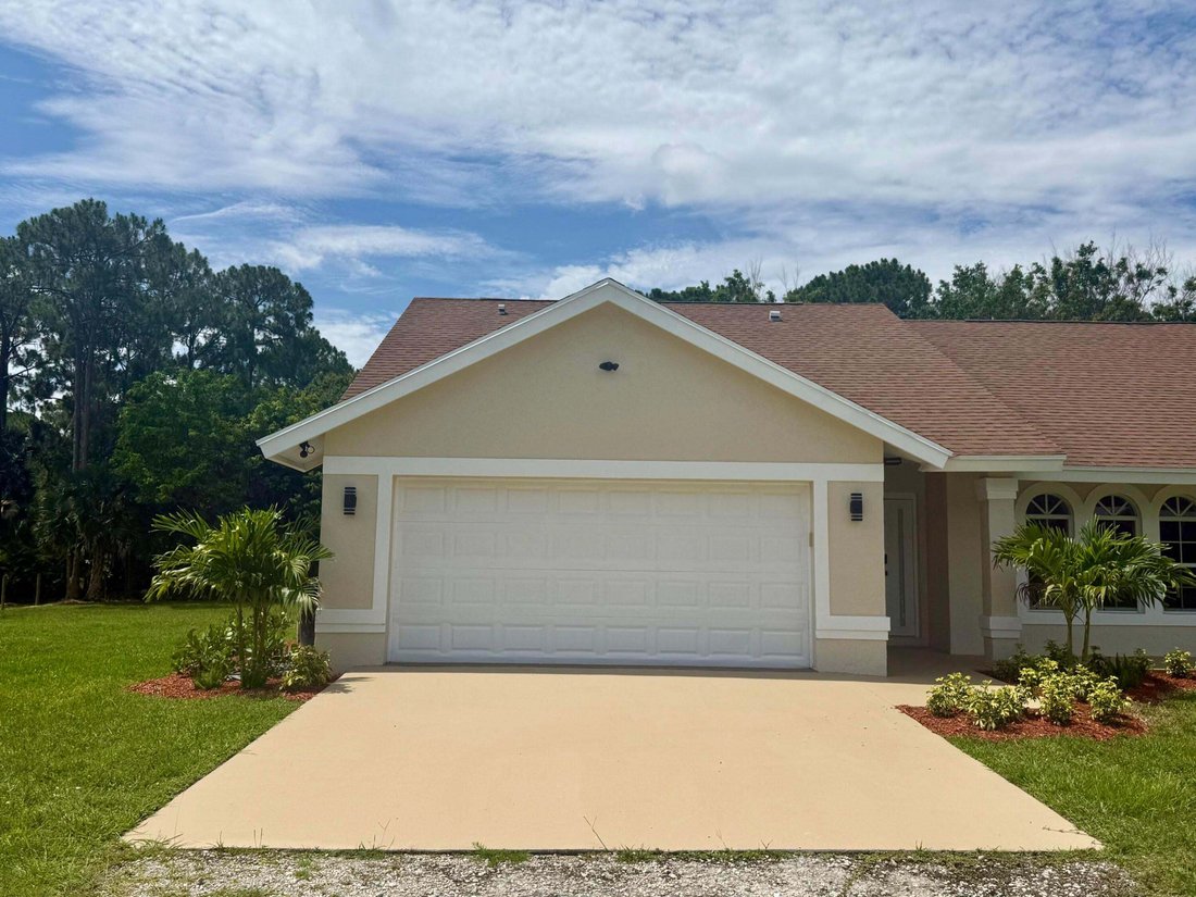 Casa a Loxahatchee, Florida, Stati Uniti 2 - 18592212