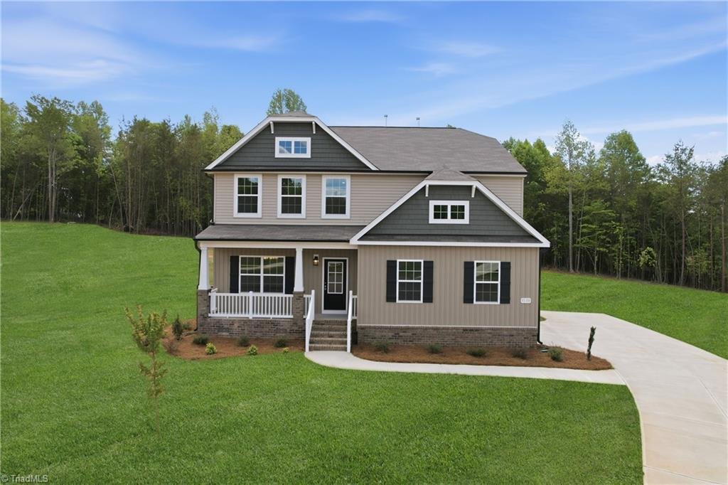 House in Greensboro, North Carolina, United States 2 - 18589206