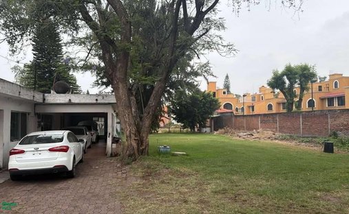 Land in Santa Catarina Yecahuitzotl, Mexiko-Stadt, Mexiko 1