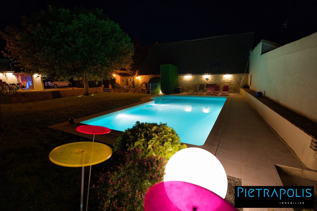 House in Cuisery, Bourgogne – Franche-Comté, France 3 - 14248986