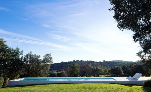 Casa en Santa Bárbara de Nexe, Algarve, Portugal 1