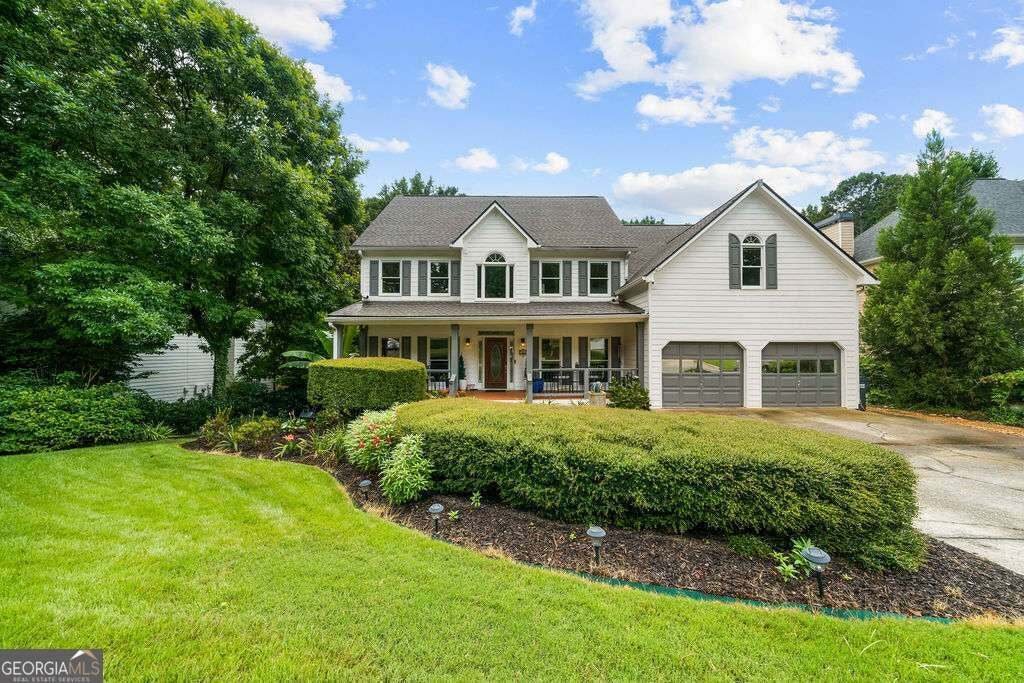 House in Acworth, Georgia, United States 2 - 18589601