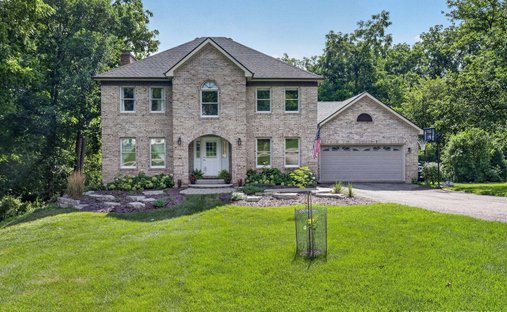 House in Campton Hills, Illinois, United States 1