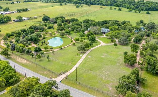 Maison à Weatherford, Texas, États-Unis 1
