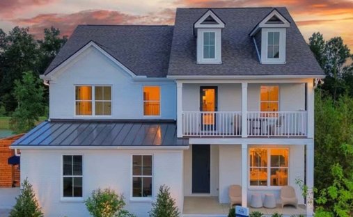 House in Mt. Juliet, Tennessee, United States 1