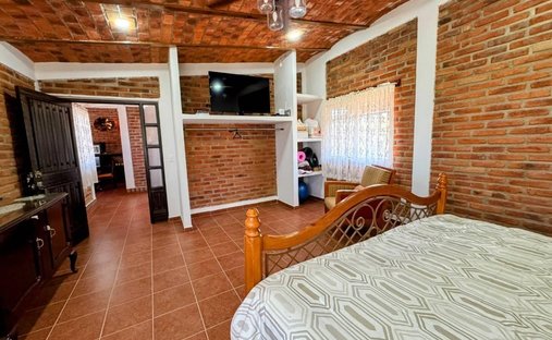 House in Tizapan El Alto, Jalisco, Mexico 1