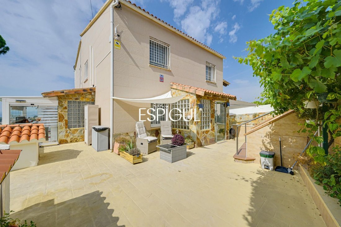 Villa à Rubí, Catalogne, Espagne 5 - 18588783