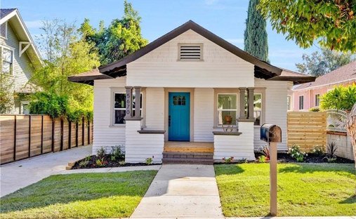House in Los Angeles, California, United States 1