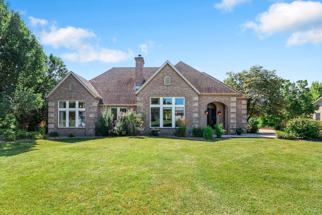 House in Lake Koshkonong, Wisconsin, United States 2 - 18590879