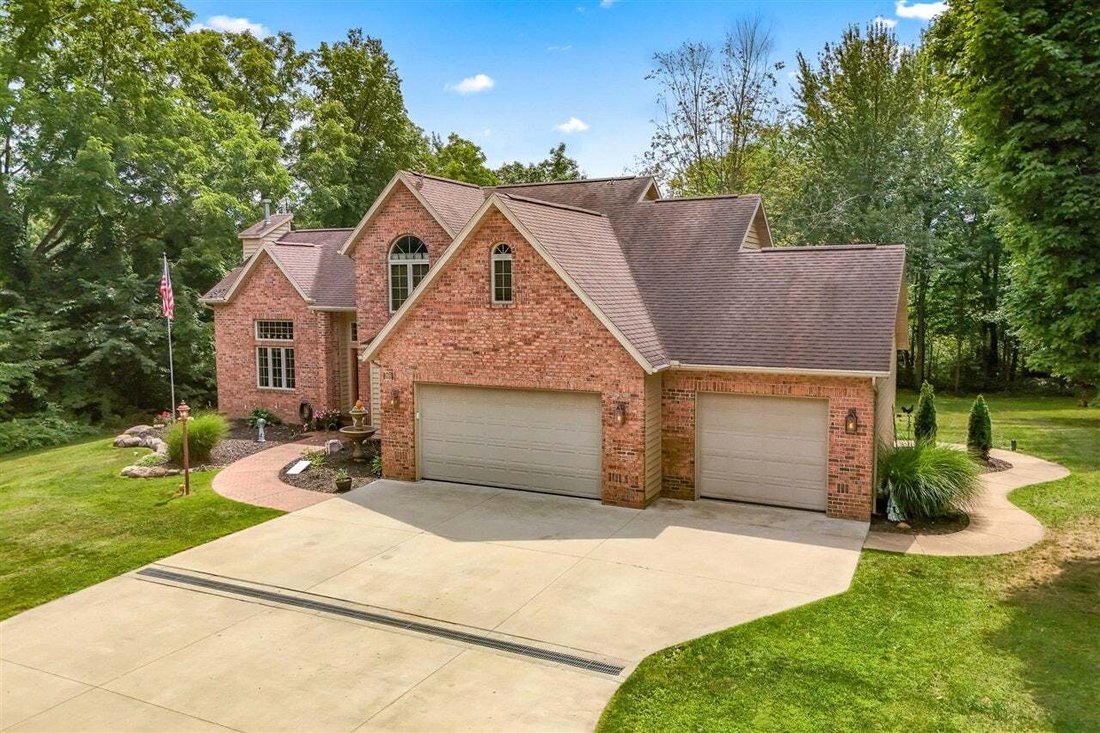 House in Union City, Michigan, United States 2 - 18358901