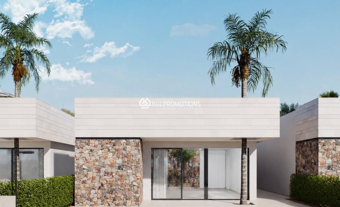 Villa in Torre Pacheco, Región de Murcia, Spain 1 - 18590321