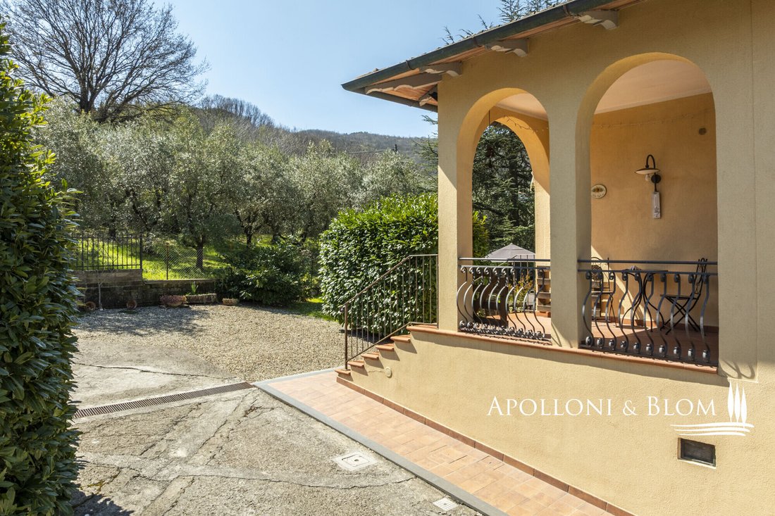 Villa in Montepulciano, Tuscany, Italy 4 - 18591766
