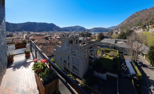Apartment in Menaggio, Lombardy, Italy 1