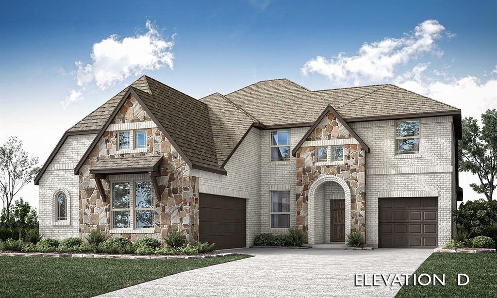 House in Red Oak, Texas, United States 1 - 18589965