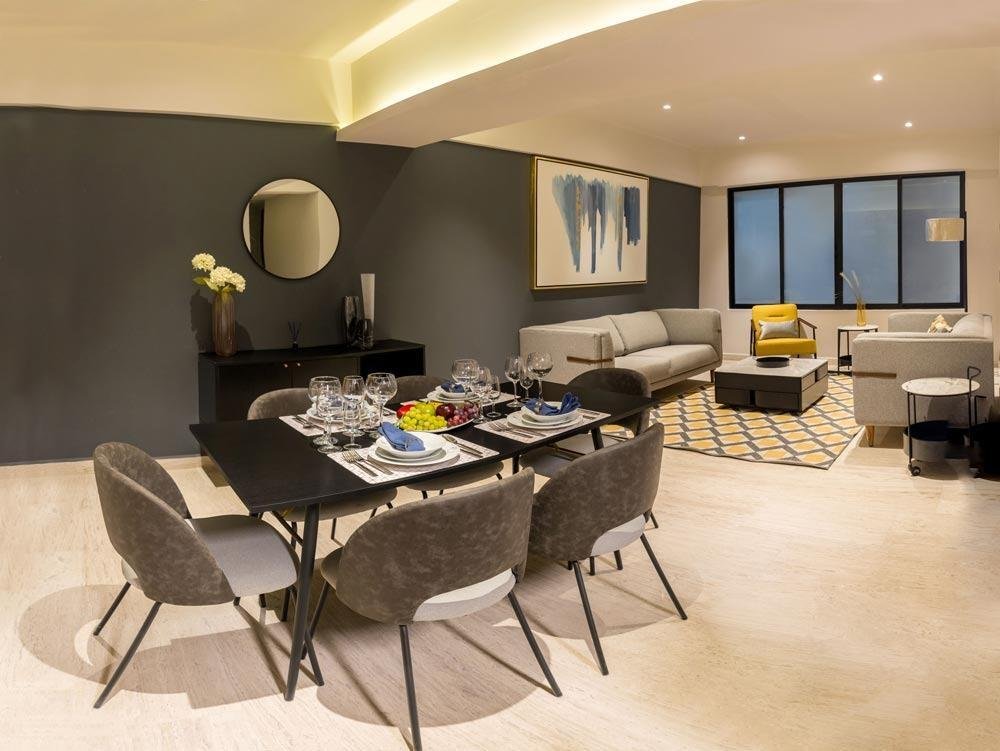 Apartment in Santa Catarina Yecahuitzotl, Mexico City, Mexico 2 - 18592765