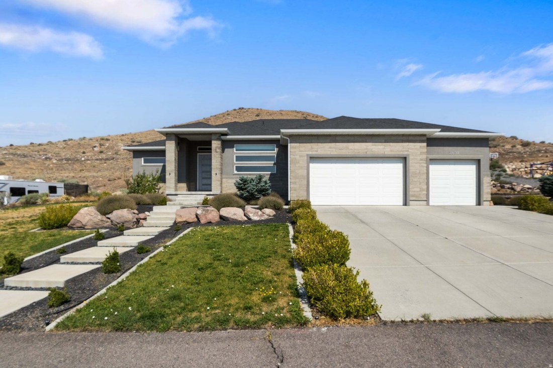 House in Eagle Mountain, Utah, United States 5 - 18591311
