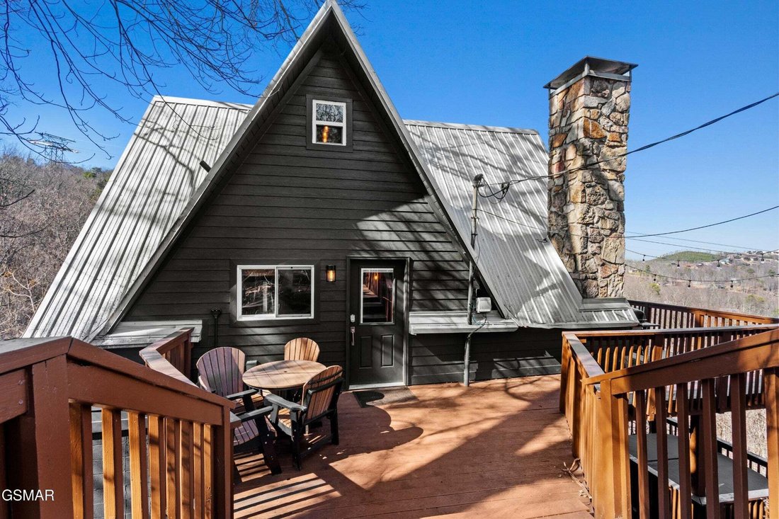 Haus in Gatlinburg, Tennessee, Vereinigte Staaten 5 - 18592109