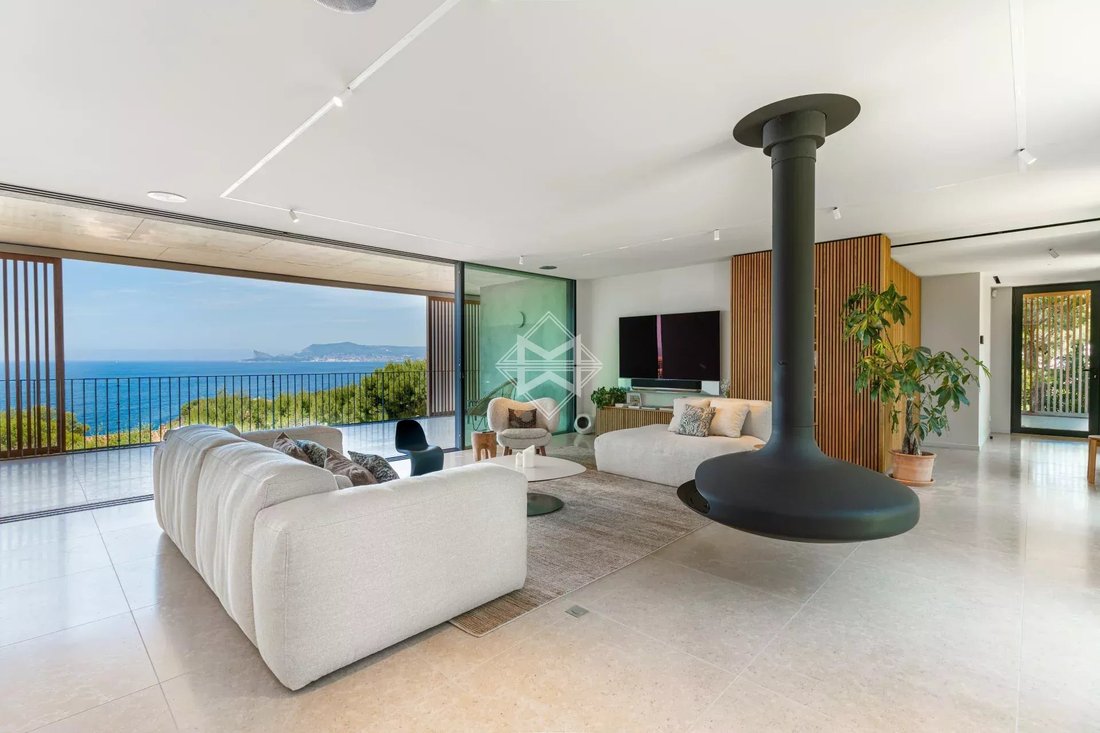 Villa in French Riviera, Provence-Alpes-Côte d'Azur, France 5 - 18590500