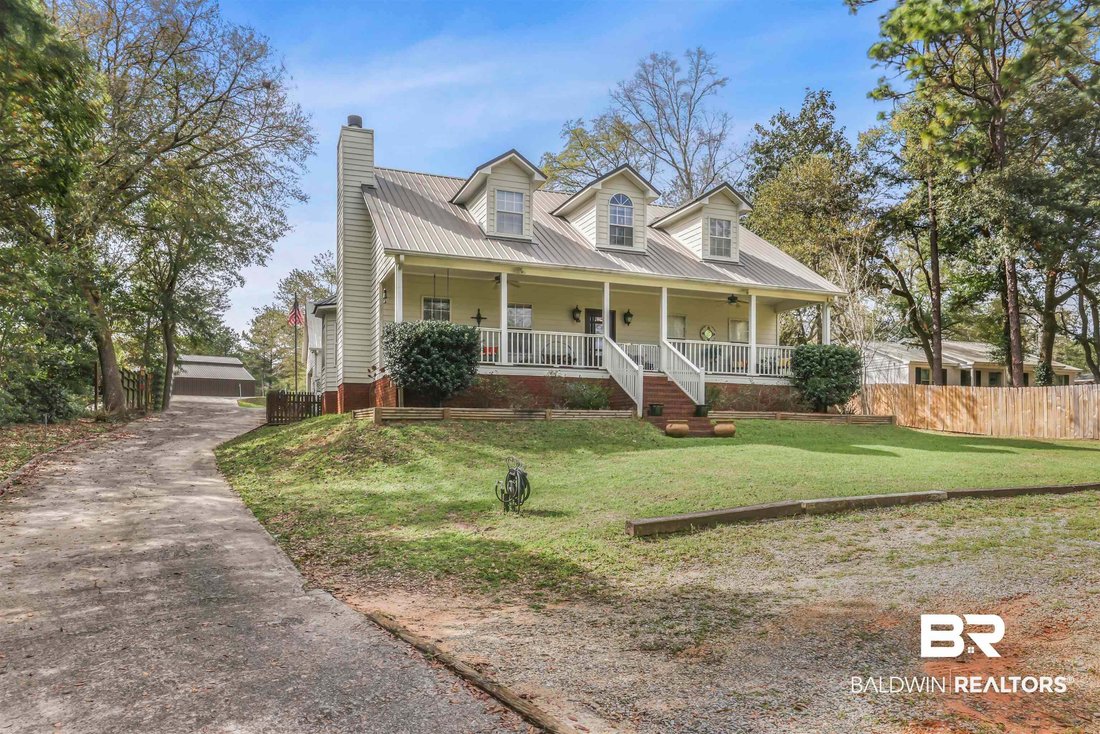 House in Fairhope, Alabama, United States 3 - 17409814