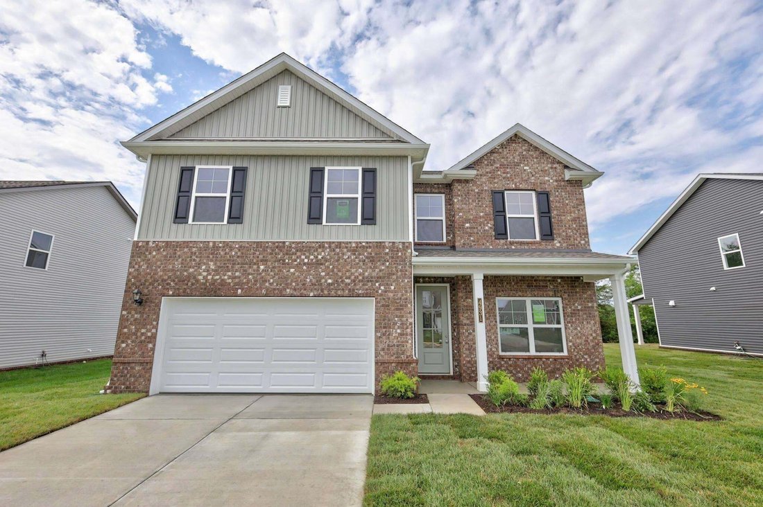 House in Murfreesboro, Tennessee, United States 1 - 18589458