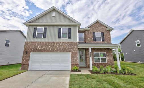 Maison à Murfreesboro, Tennessee, États-Unis 1