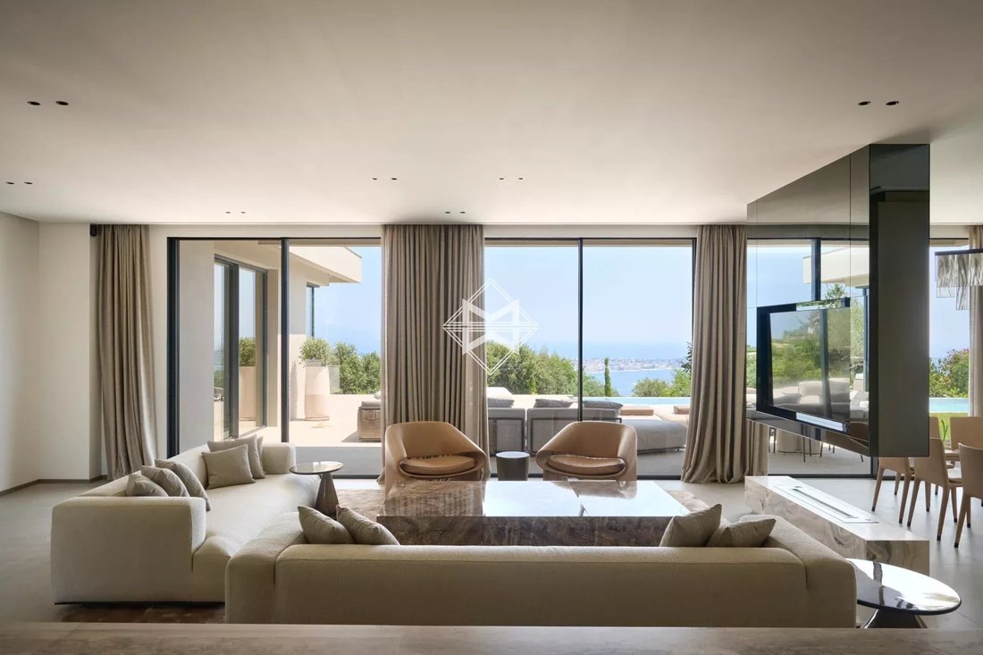 Villa in Cannes, Provence-Alpes-Côte d'Azur, France 4 - 18590291