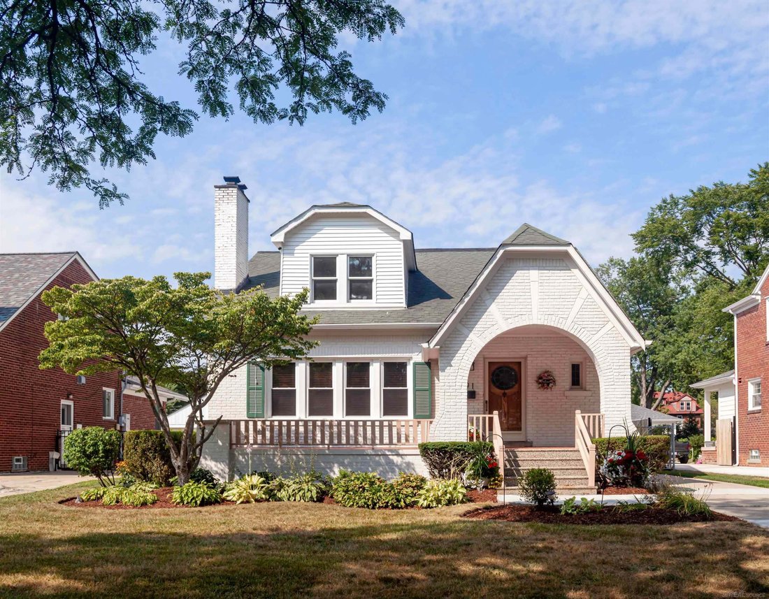 House in Grosse Pointe Park, Michigan, United States 1 - 18588850