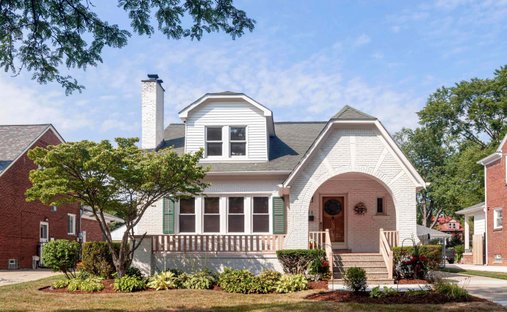 Haus in Grosse Pointe Park, Michigan, Vereinigte Staaten 1