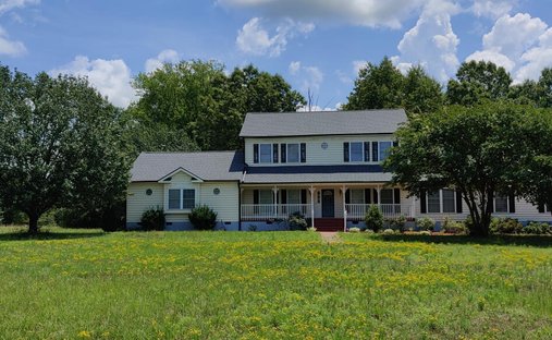 House in Wendell, North Carolina, United States 1