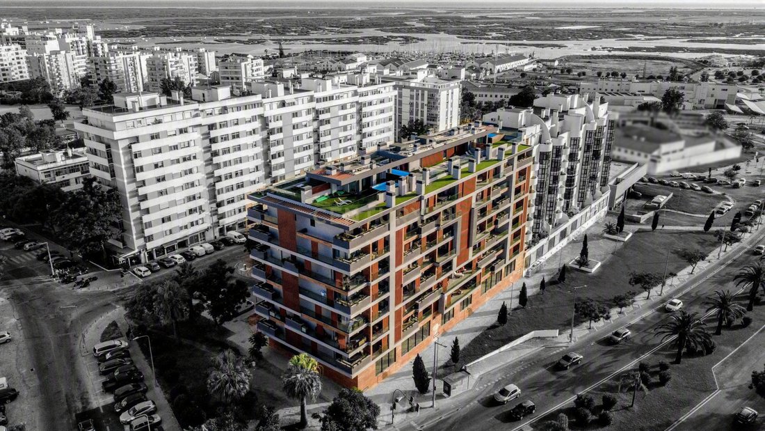 Apartment in Faro (Se e Sao Pedro), Algarve, Portugal 3 - 18034189