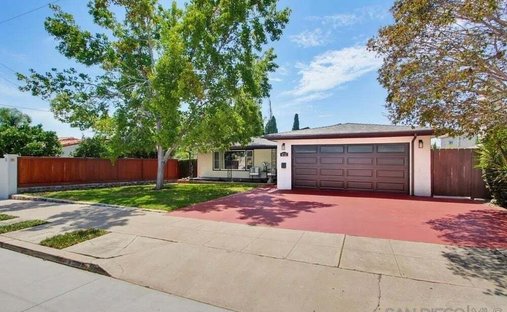 House in San Diego, California, United States 1