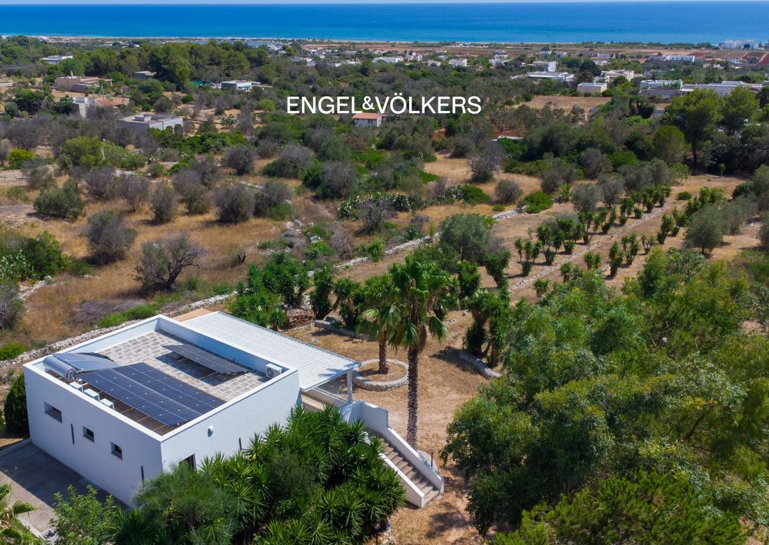 Villa in Salve, Apulia, Italy 2 - 18588250