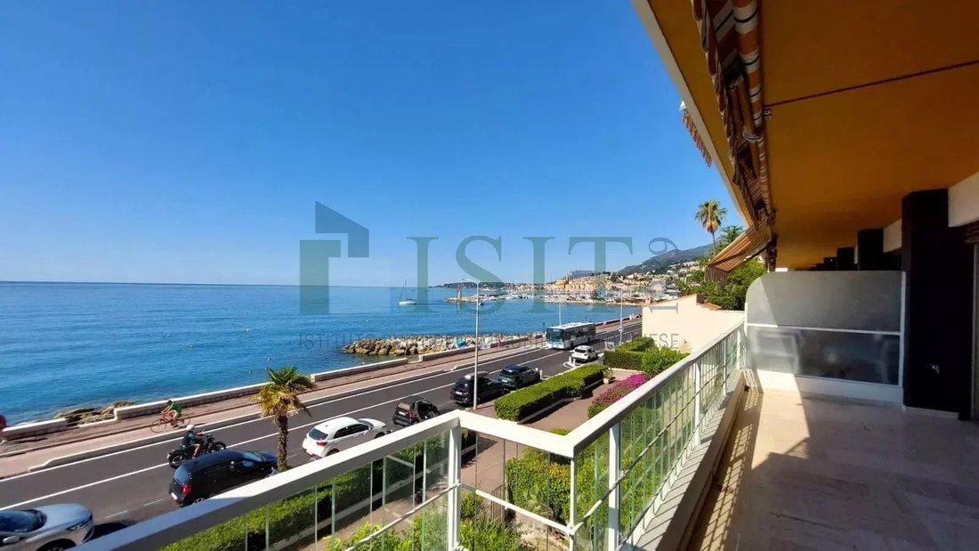 Apartment in Menton, Provence-Alpes-Côte d'Azur, France 1 - 18590306