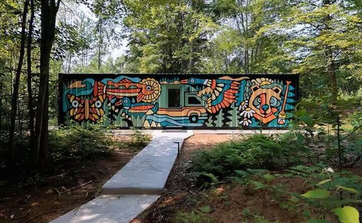 Maison à Luther, Michigan, États-Unis 1