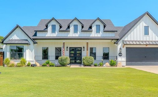 House in Glen Rose, Texas, United States 1